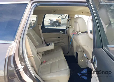 2018 Jeep Grand Cherokee Limited из США, поврежденный, VIN 1C4RJEBG4JC354163